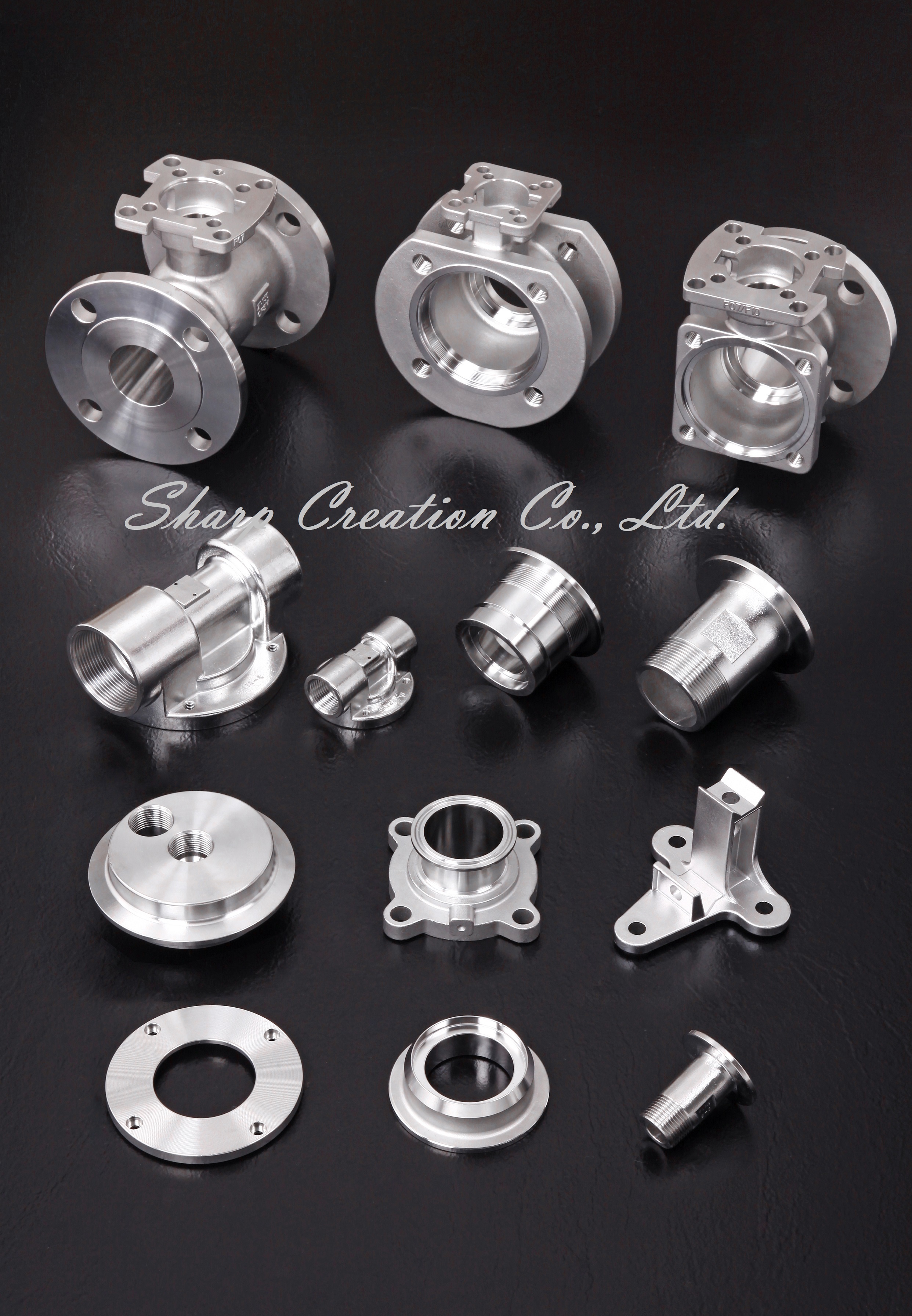 Precision Casting