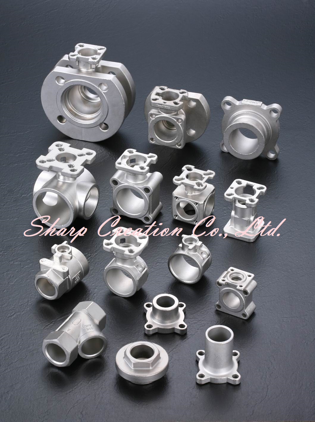 Valve Part